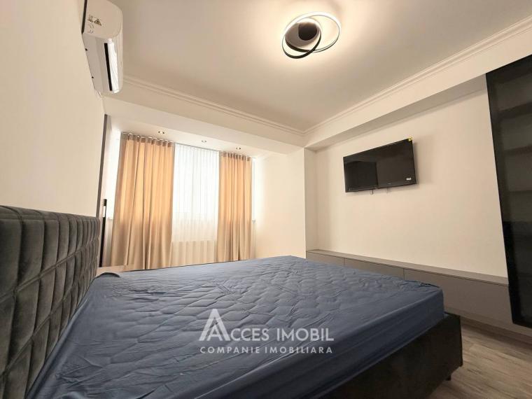 Rent! Ciocana, Maria Drăgan street, 2 rooms + living room. Eurorepair! Autonomous heating! Middle location!: 4