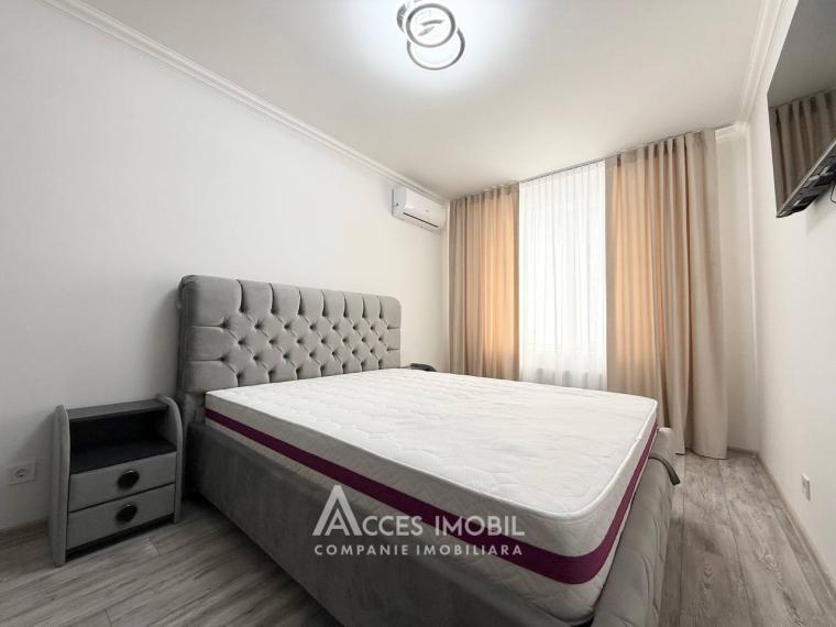 Rent! Ciocana, Maria Drăgan street, 2 rooms + living room. Eurorepair! Autonomous heating! Middle location!: 3