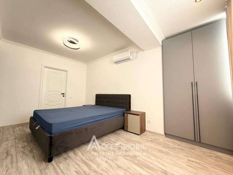 Rent! Ciocana, Maria Drăgan street, 2 rooms + living room. Eurorepair! Autonomous heating! Middle location!: 5