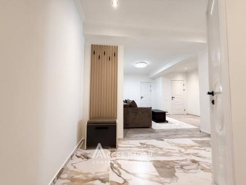 Rent! Ciocana, Maria Drăgan street, 2 rooms + living room. Eurorepair! Autonomous heating! Middle location!: 8