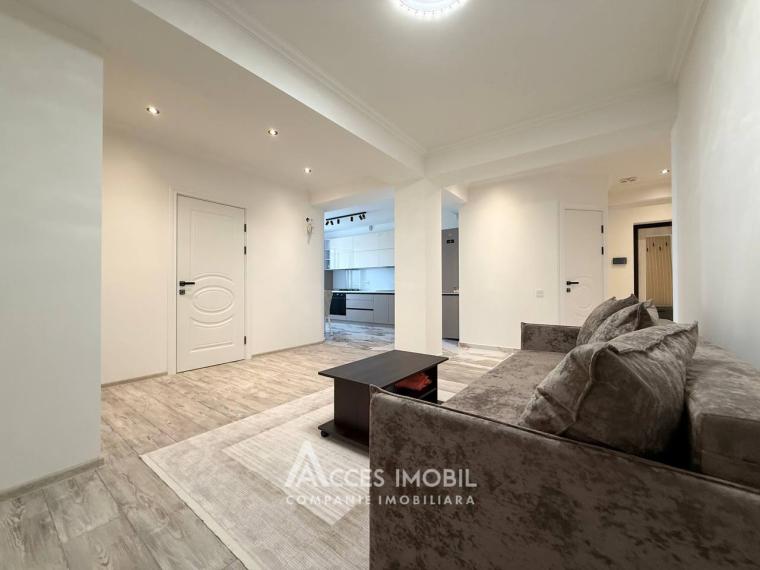 Rent! Ciocana, Maria Drăgan street, 2 rooms + living room. Eurorepair! Autonomous heating! Middle location!: 9