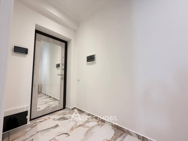 Rent! Ciocana, Maria Drăgan street, 2 rooms + living room. Eurorepair! Autonomous heating! Middle location!: 10