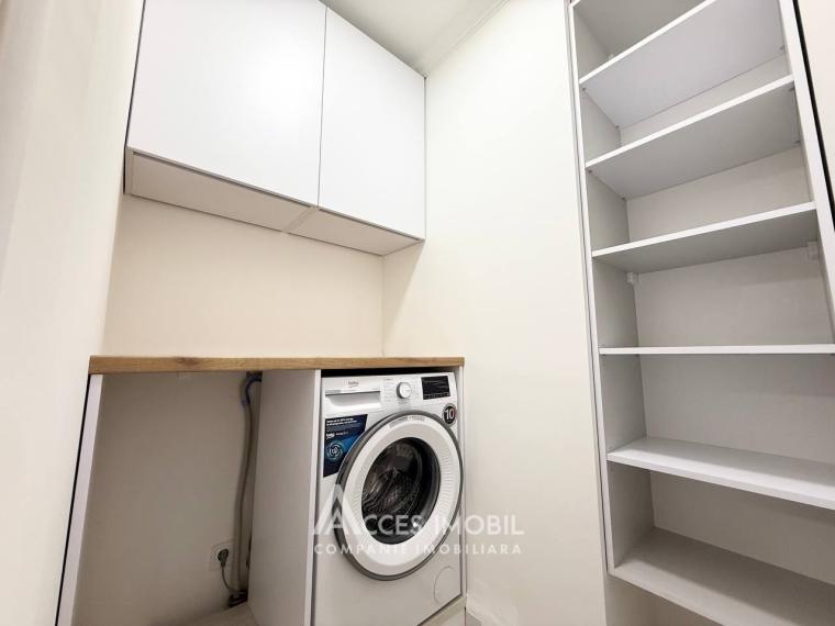 Rent! Ciocana, Maria Drăgan street, 2 rooms + living room. Eurorepair! Autonomous heating! Middle location!: 13