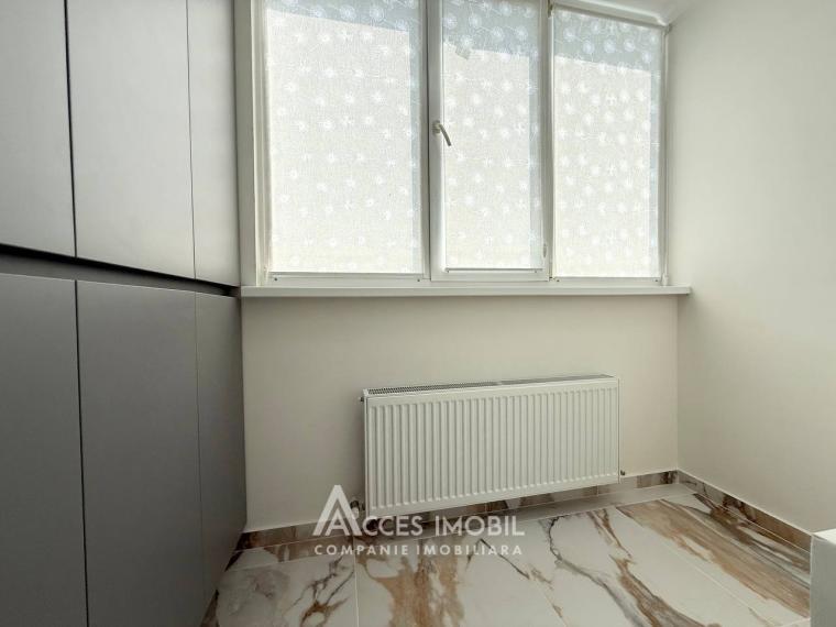 Rent! Ciocana, Maria Drăgan street, 2 rooms + living room. Eurorepair! Autonomous heating! Middle location!: 14