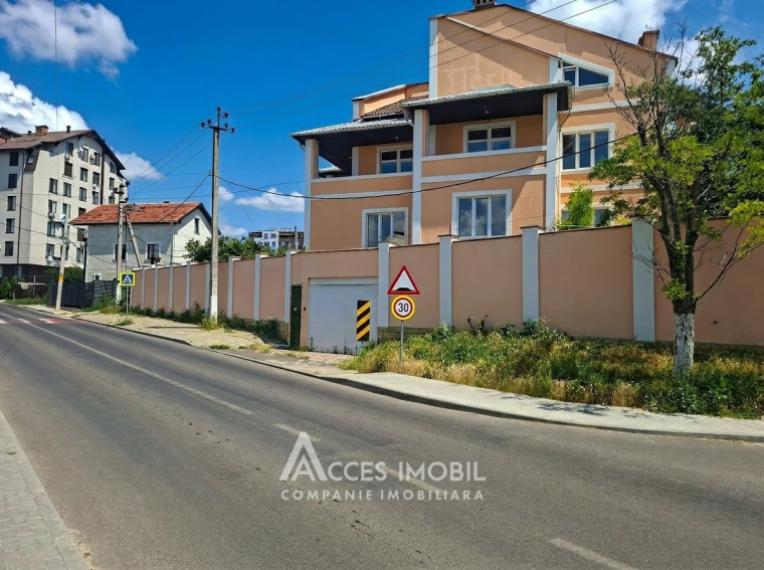 Casă! Buiucani, str. Alexandru Marinescu, 5 camere + living, 750m2 + 7 ari, 4 niveluri!: 0