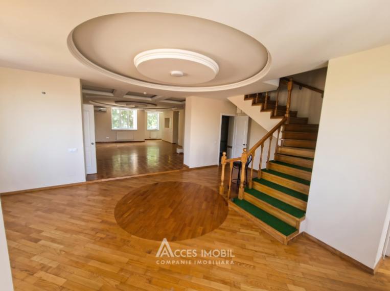 Casă! Buiucani, str. Alexandru Marinescu, 5 camere + living, 750m2 + 7 ari, 4 niveluri!: 6