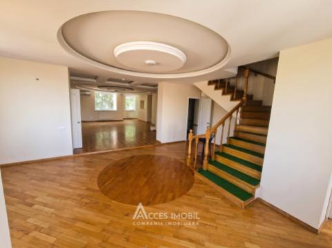 Casă! Buiucani, str. Alexandru Marinescu, 5 camere + living, 750m2 + 7 ari, 4 niveluri!: 6
