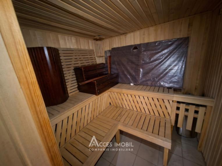 Casă! Buiucani, str. Alexandru Marinescu, 5 camere + living, 750m2 + 7 ari, 4 niveluri!: 10