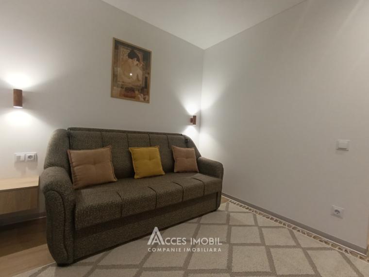 Centru, str. George Coșbuc, 1 cameră + living. Euroreparație!: 4