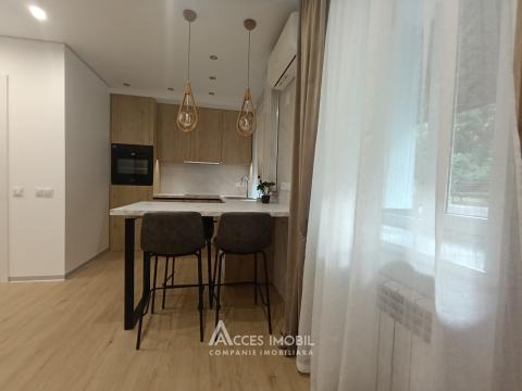 Apartamente de vânzare în Chișinău: Centru, str. George Coșbuc