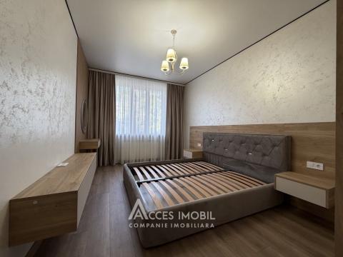 Exfactor! Bloc Nou! Sculeni, str. Calea Ieșilor, 3 camere + living. Euroreparație!: 5