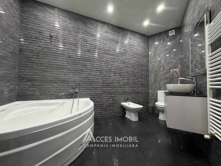 Exfactor! Bloc Nou! Sculeni, str. Calea Ieșilor, 3 camere + living. Euroreparație!: 10