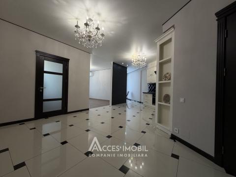 Exfactor! Bloc Nou! Sculeni, str. Calea Ieșilor, 3 camere + living. Euroreparație!: 8