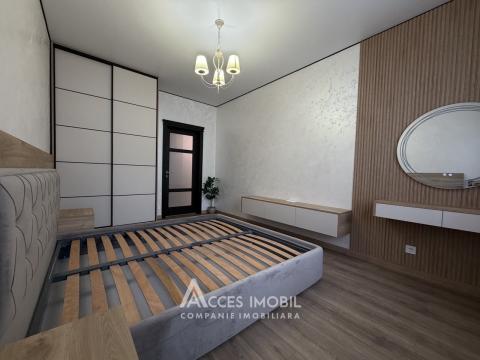 Exfactor! Bloc Nou! Sculeni, str. Calea Ieșilor, 3 camere + living. Euroreparație!: 6