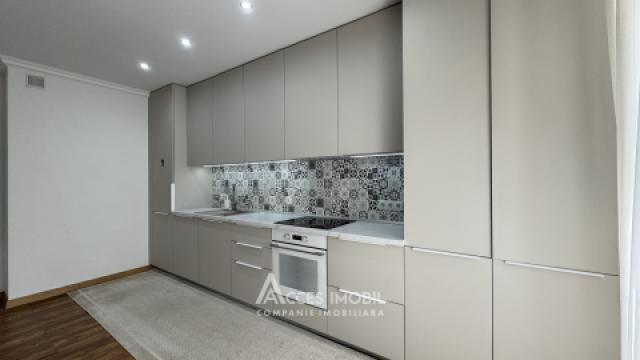 Centru, str. Al. Șciusev, 2 camere + living! Euroreparație!: 4