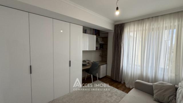 Centru, str. Al. Șciusev, 2 camere + living! Euroreparație!: 9