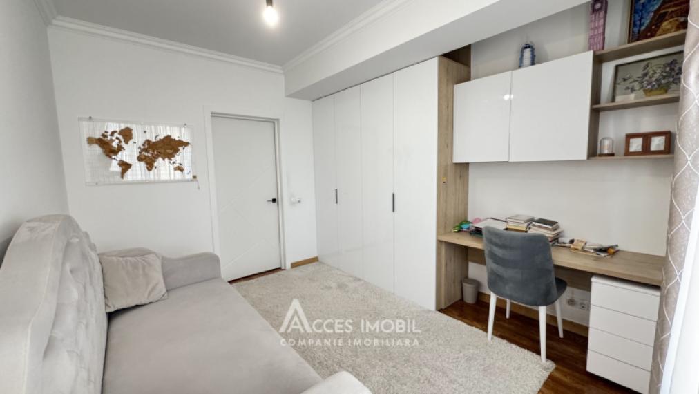 Centru, str. Al. Șciusev, 2 camere + living! Euroreparație!: 10