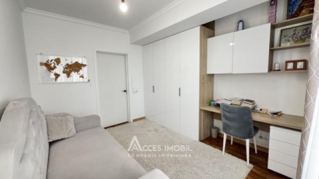 Centru, str. Al. Șciusev, 2 camere + living! Euroreparație!: 10