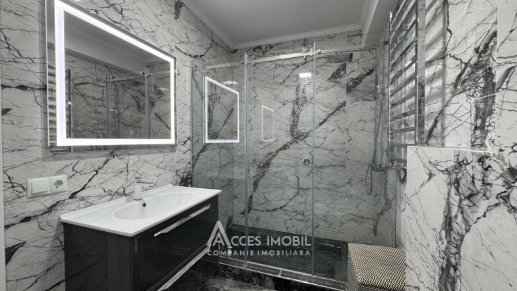 Centru, str. Al. Șciusev, 2 camere + living! Euroreparație!: 12