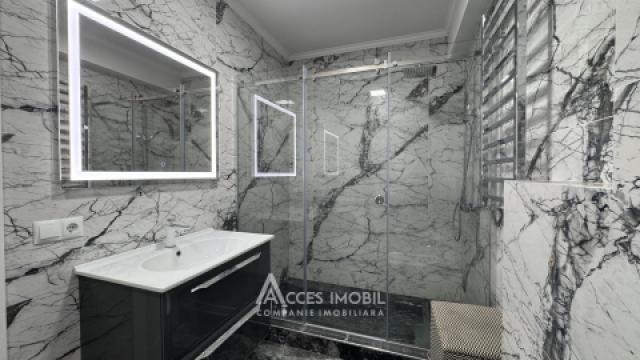 Centru, str. Al. Șciusev, 2 camere + living! Euroreparație!: 12