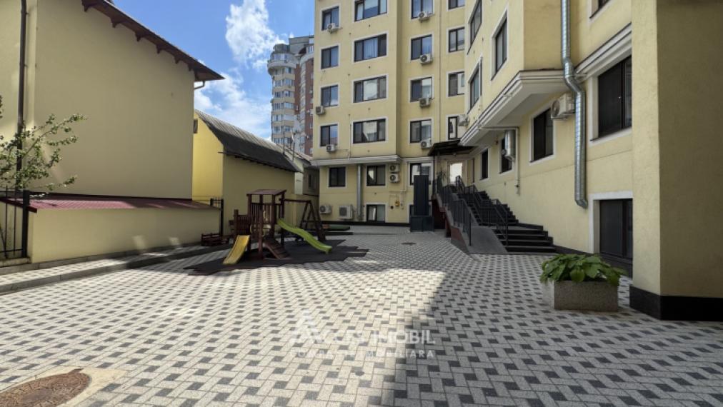 Centru, str. Al. Șciusev, 2 camere + living! Euroreparație!: 14