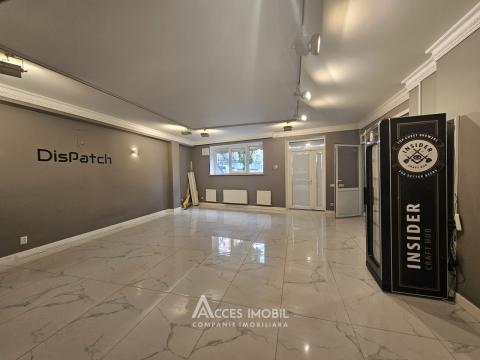 Аренда! Центр, ул. Академик Наталья Георгиу, 95м². Евроремонт! Автономное отопление!: 1