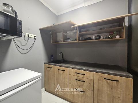Аренда! Центр, ул. Академик Наталья Георгиу, 95м². Евроремонт! Автономное отопление!: 9