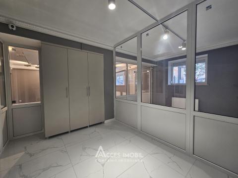 Аренда! Центр, ул. Академик Наталья Георгиу, 95м². Евроремонт! Автономное отопление!: 5