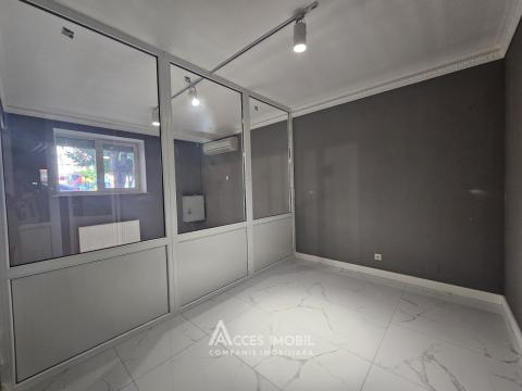 Аренда! Центр, ул. Академик Наталья Георгиу, 95м². Евроремонт! Автономное отопление!: 6