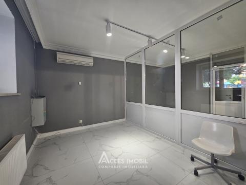 Аренда! Центр, ул. Академик Наталья Георгиу, 95м². Евроремонт! Автономное отопление!: 8