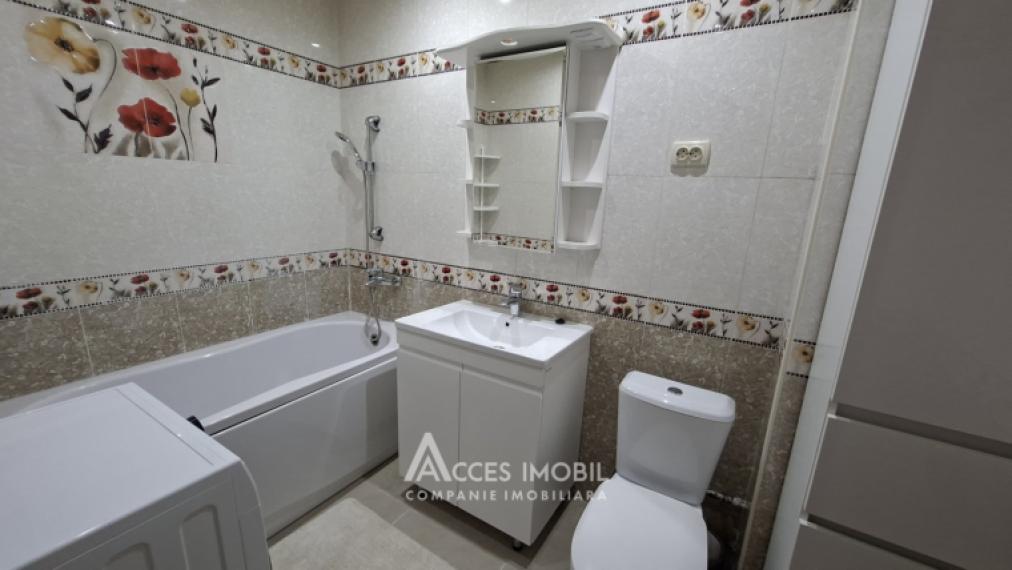 AMIC! Bloc Nou! Botanica, str. Prigoreni, 2 camere. Localizare de mijloc!: 8
