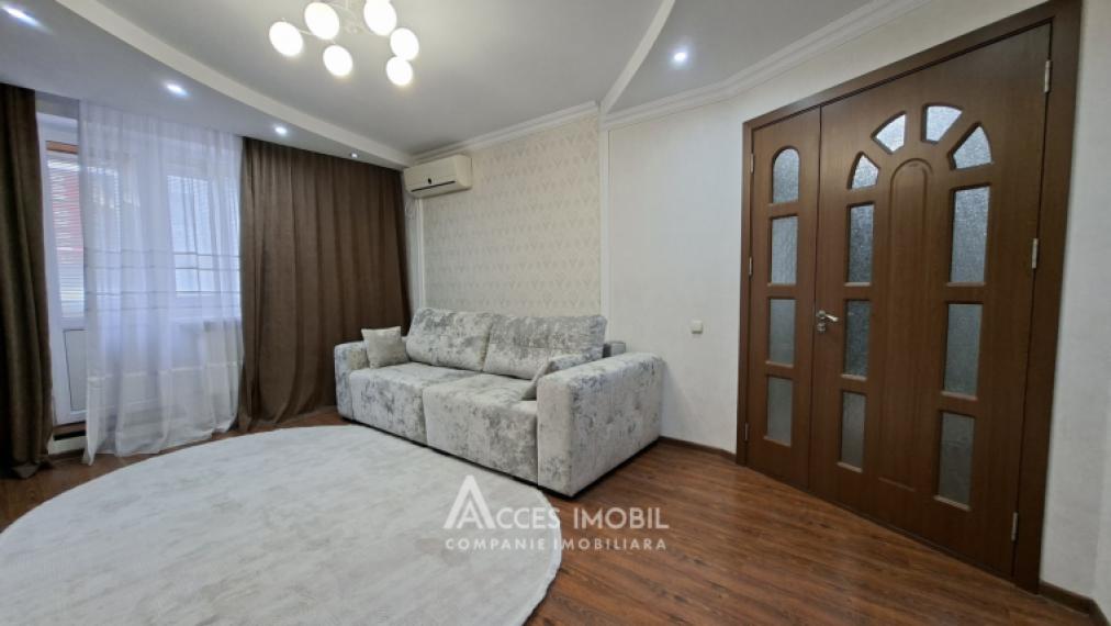AMIC! Bloc Nou! Botanica, str. Prigoreni, 2 camere. Localizare de mijloc!: 1