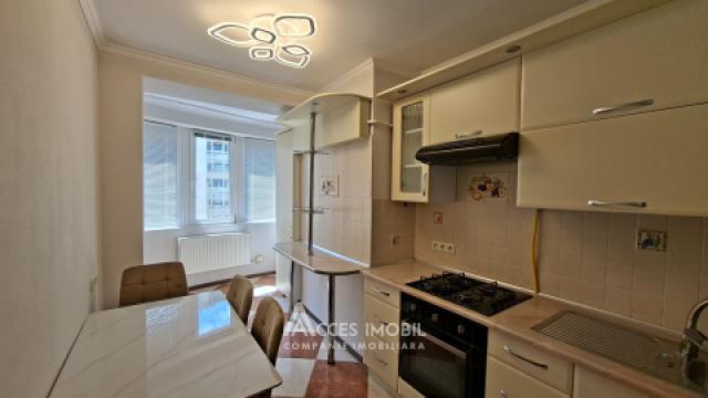 AMIC! Bloc Nou! Botanica, str. Prigoreni, 2 camere. Localizare de mijloc!: 4