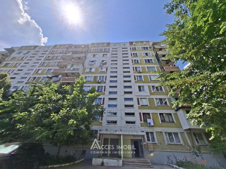 Ciocana, str. Nicolae Milescu Spătarul, 1 cameră. Seria 135! De mijloc!: 0