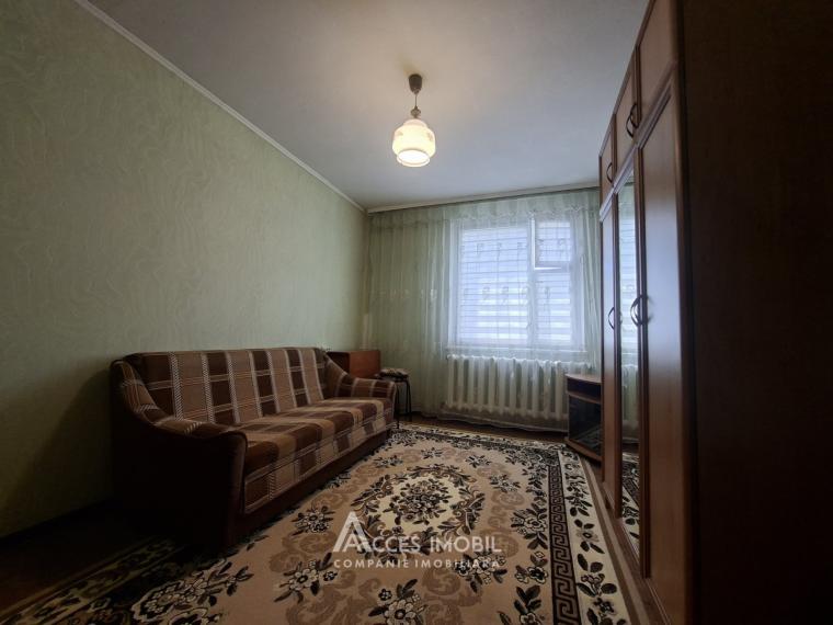 Ciocana, str. Nicolae Milescu Spătarul, 1 cameră. Seria 135! De mijloc!: 1