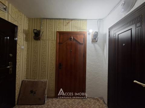 Ciocana, str. Nicolae Milescu Spătarul, 1 cameră. Seria 135! De mijloc!: 4