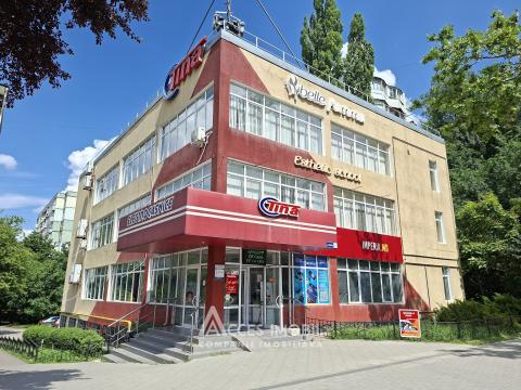 Аренда коммерческой недвижимости в Кишиневе: Ботаника, бд. Дачия