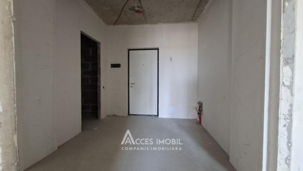 Newton House! Bloc Nou! Botanica, str. Grădina Botanică, 2 camere + living. Varianta albă!: 4
