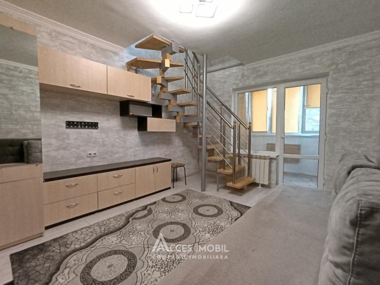 For Rent! Buiucani, Alba Iulia avenue, 1 room + living. Euro repair!: 0