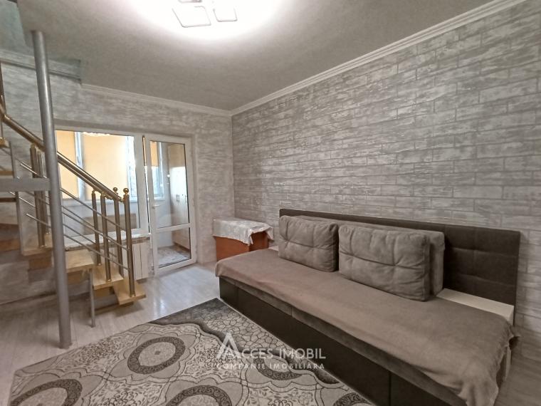 For Rent! Buiucani, Alba Iulia avenue, 1 room + living. Euro repair!: 1