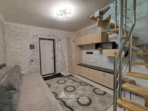 For Rent! Buiucani, Alba Iulia avenue, 1 room + living. Euro repair!: 2