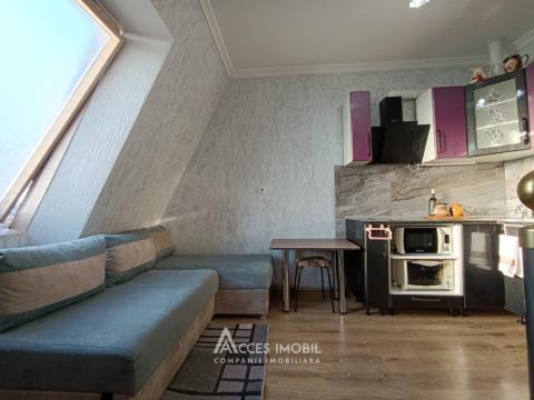 For Rent! Buiucani, Alba Iulia avenue, 1 room + living. Euro repair!: 3