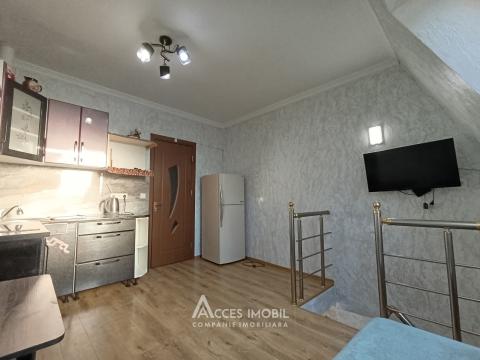 For Rent! Buiucani, Alba Iulia avenue, 1 room + living. Euro repair!: 5