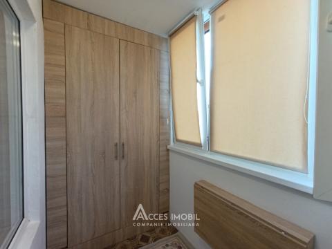 For Rent! Buiucani, Alba Iulia avenue, 1 room + living. Euro repair!: 6