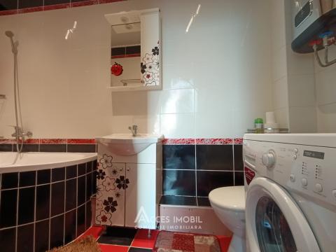 For Rent! Buiucani, Alba Iulia avenue, 1 room + living. Euro repair!: 7