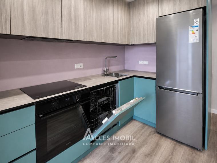 Rent! Lagmar! New Block! Center, Nicolae Testemițanu street, 3 rooms. Eurorepair!: 0