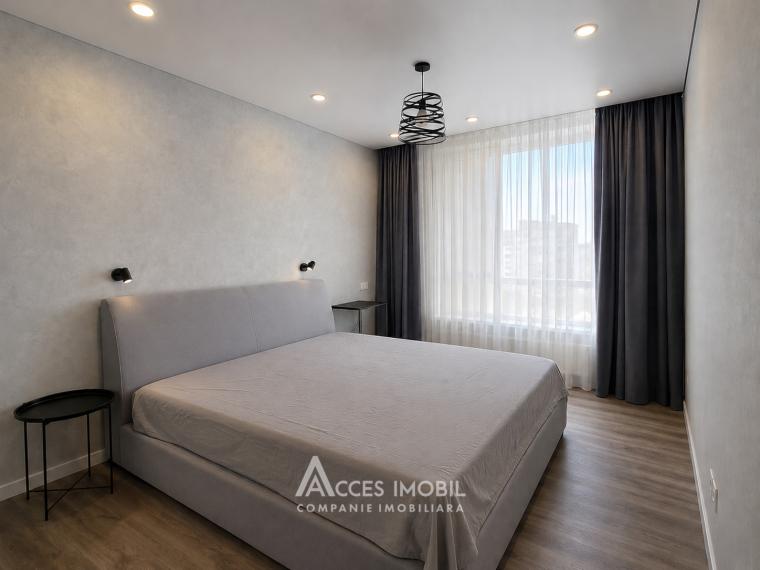 Rent! Lagmar! New Block! Center, Nicolae Testemițanu street, 3 rooms. Eurorepair!: 4