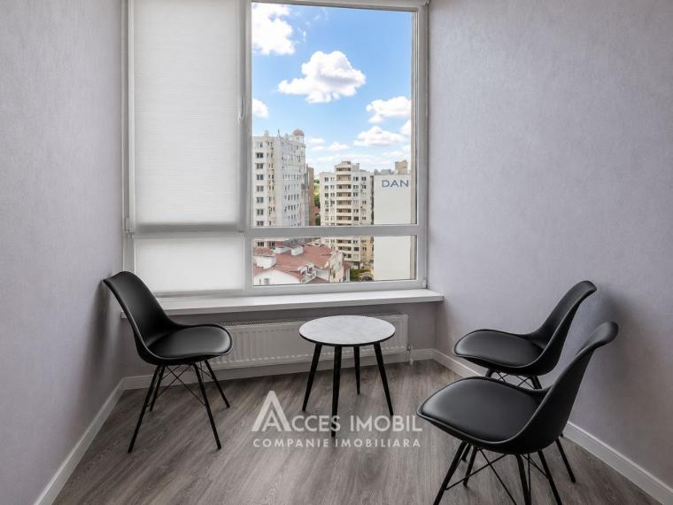 Rent! Lagmar! New Block! Center, Nicolae Testemițanu street, 3 rooms. Eurorepair!: 8