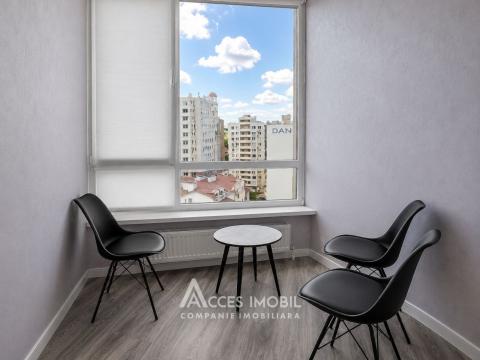 Rent! Lagmar! New Block! Center, Nicolae Testemițanu street, 3 rooms. Eurorepair!: 8