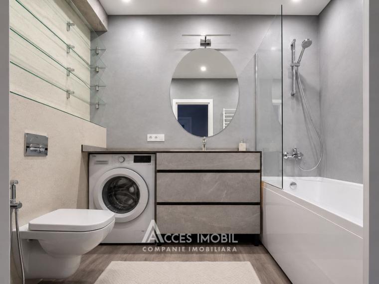 Rent! Lagmar! New Block! Center, Nicolae Testemițanu street, 3 rooms. Eurorepair!: 6